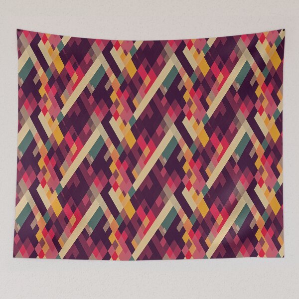 Aperçu de l'œuvre Argyle-Esque créée et vendue par JustinKosch.