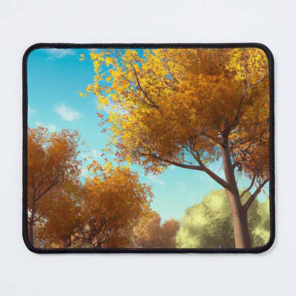 Item preview, Atumn trees designed and sold by SJG-digital.