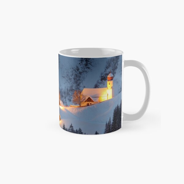 Ski Resort Tasse (Standard)
