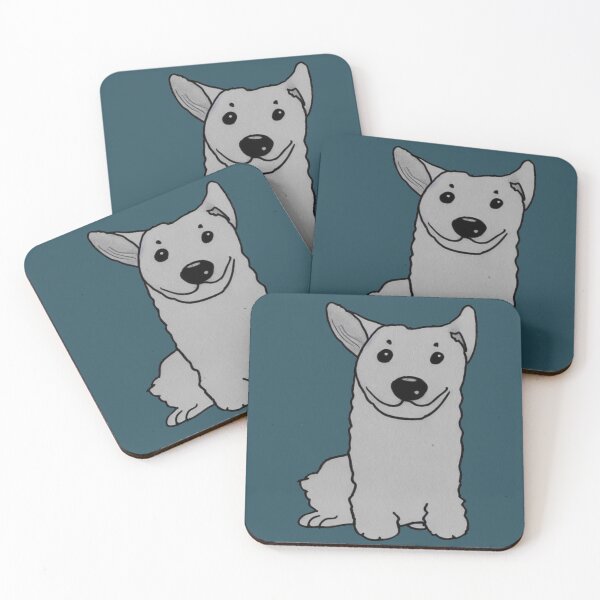 Item preview, Doggy in minimalist style designed and sold by ODINDISA.
