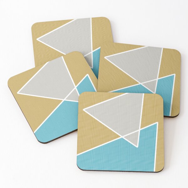 Item preview, Turquoise and Orange designed and sold by Peaceful Lotus Home Design.