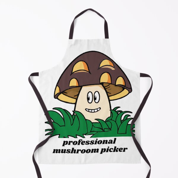 Item preview, mushroom picker t-shirt designed and sold by shirtkosa.