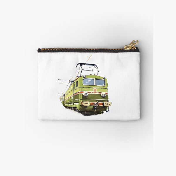 Item preview, VINTAGE LOCOMOTIVE ELECTRICAL LOCOMOTIVE RAILWAY LOVE TRAINS TRAIN DRIVER designed and sold by frikitren.