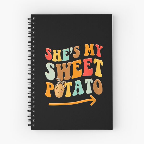 Item preview, Womens She's My Sweet Potato I Yam Matching Couples designed and sold by beunique5.