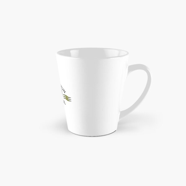Tutankhamun voted by mail (black) Tall Mug