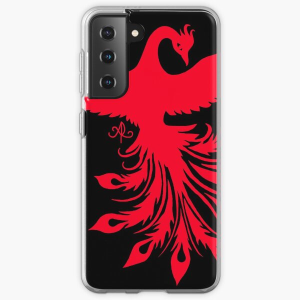 Phoenix Samsung Galaxy Soft Case