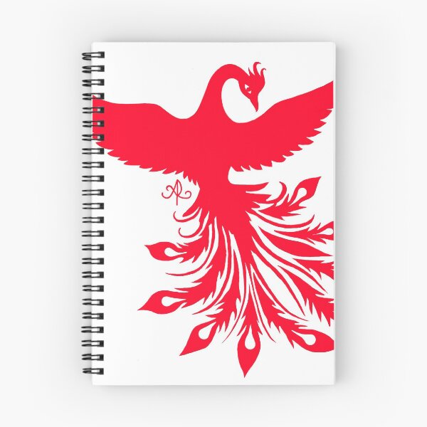 Item preview, Phoenix designed and sold by fourfootedart.