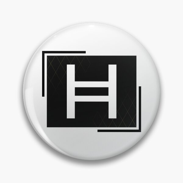 Item preview, Hedera HBAR Crypto Altcoin - Elegant Design with Fading Golden Diamonds designed and sold by CryptoMoods.