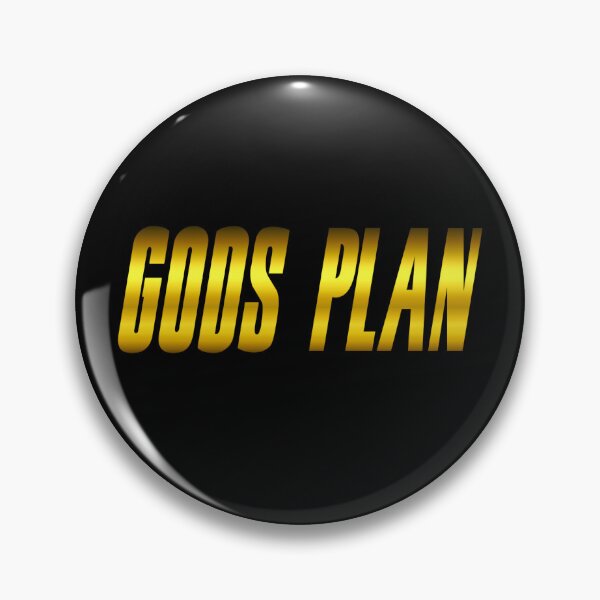 Item preview, Gods Plan 3 designed and sold by ghostblack305.