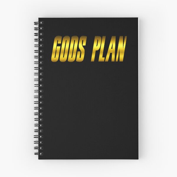 Item preview, Gods Plan 3 designed and sold by ghostblack305.