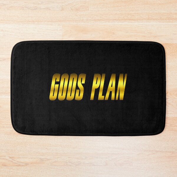Item preview, Gods Plan 3 designed and sold by ghostblack305.
