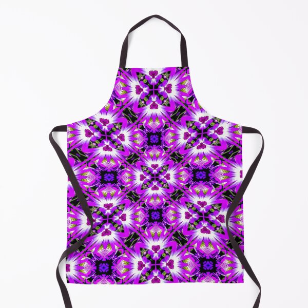 Item preview, Flower Pattern with White Center designed and sold by Patternflower.