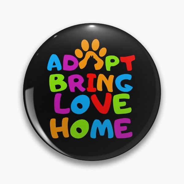 Item preview, Foster Care Wanted Chosen Loved Adopted Foster National Adoption Day designed and sold by WildAuraArt.