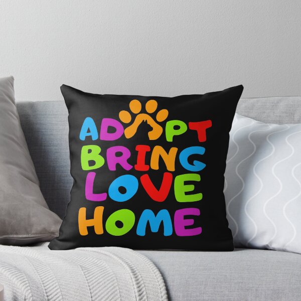 Item preview, Foster Care Wanted Chosen Loved Adopted Foster National Adoption Day designed and sold by WildAuraArt.