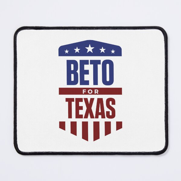 Item preview, Beto for Texas designed and sold by Giovanni's  Brown Quotes.
