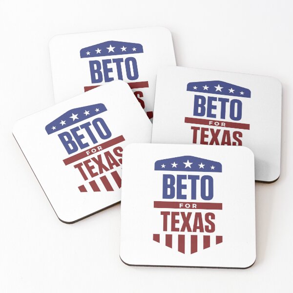Item preview, Beto for Texas designed and sold by Giovanni's  Brown Quotes.