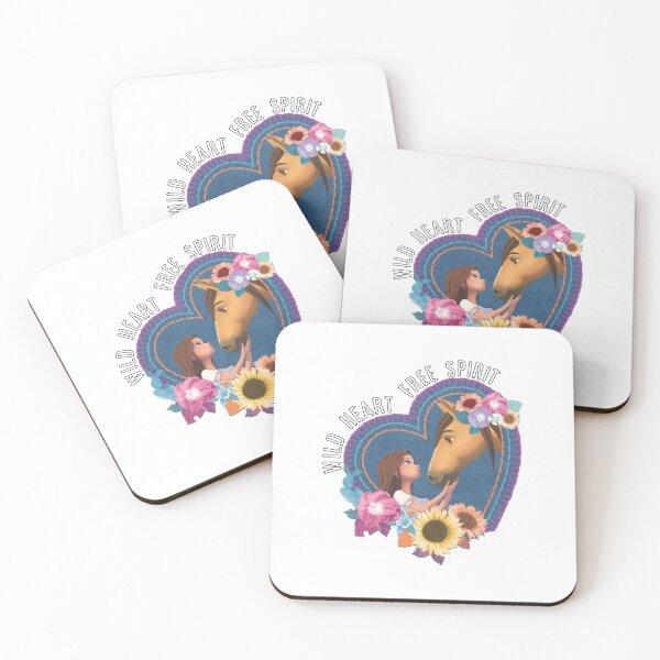 Aperçu de l'œuvre Spirit Riding Free créée et vendue par Oscarshop35.
