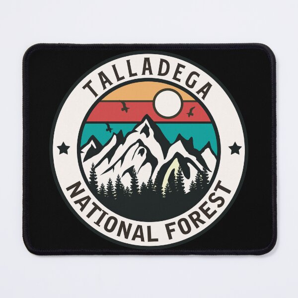 Item preview, Talladega national forest designed and sold by Cool-Craze.