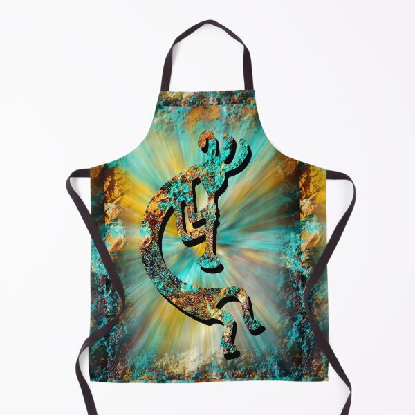 Item preview, Turquoise and Gold designed and sold by Vicki Pelham.