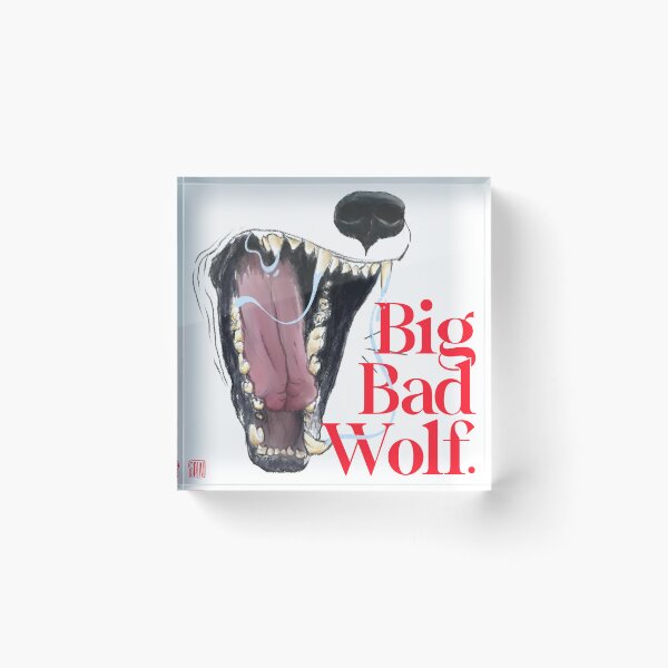 Item preview, Wolfy designed and sold by IllCollective.