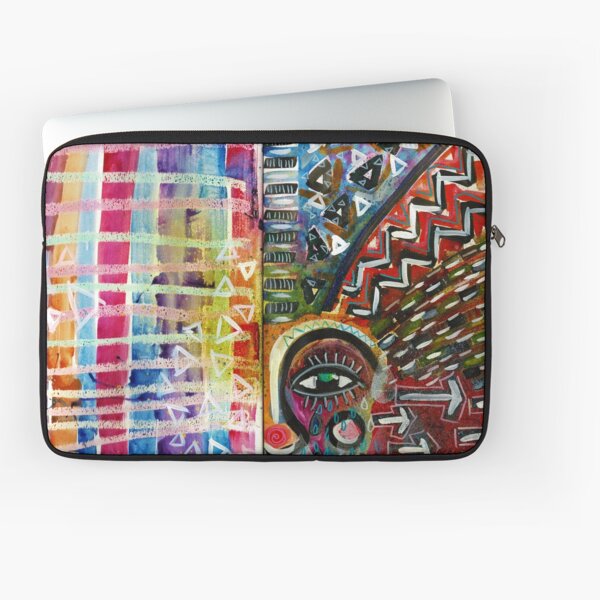 Mess Laptop Sleeve