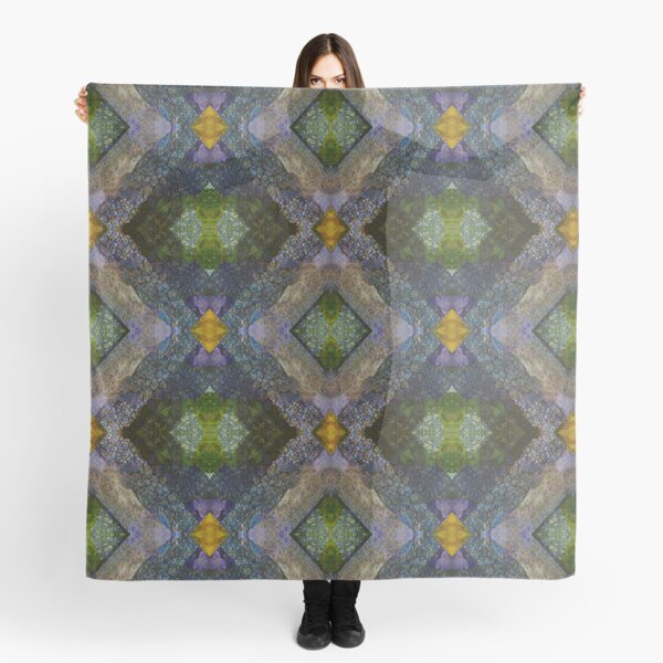 Japanese Garden Scarf