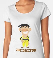 Joe Dalton Women's Premium T-Shirt