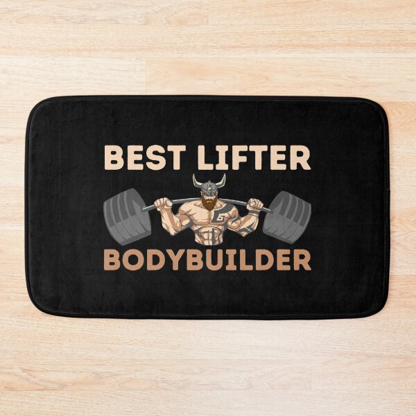 Item preview, Best Lifter Bodybuilder Funny Gifts For Gym Lovers designed and sold by nquestiaa.