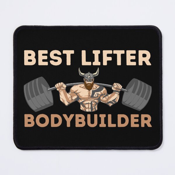 Item preview, Best Lifter Bodybuilder Funny Gifts For Gym Lovers designed and sold by nquestiaa.