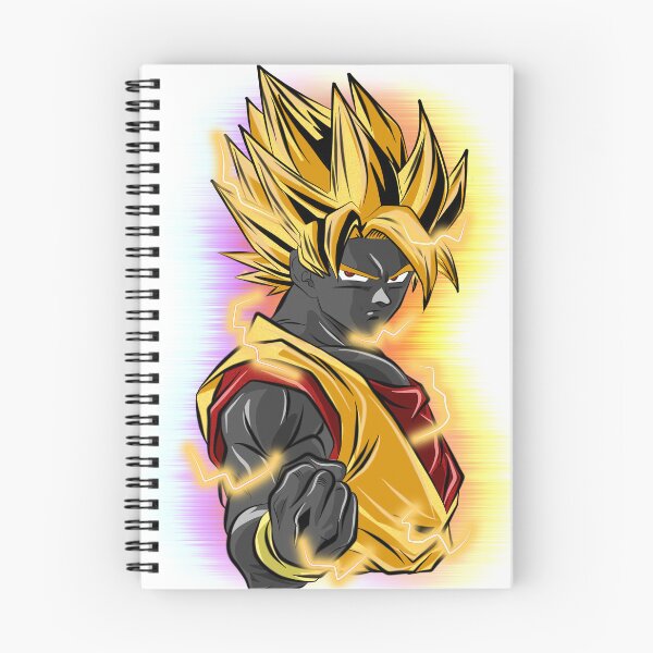Item preview, Super saiyan Gold designed and sold by Silentone24.