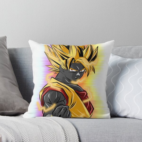 Item preview, Súper saiyajin dorado designed and sold by Silentone24.