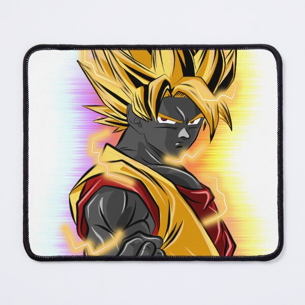 Item preview, Super saiyan Gold designed and sold by Silentone24.