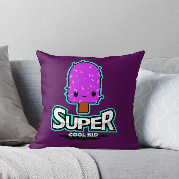 Item preview, Super Cool Kid, Super Cool Kid Pink Ice Lolly designed and sold by geoomar.
