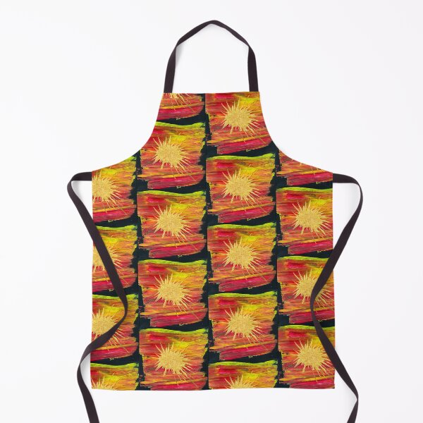 Item preview, Red sky dazzle designed and sold by Raine2Shine.