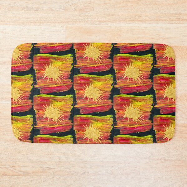 Item preview, Red sky dazzle designed and sold by Raine2Shine.