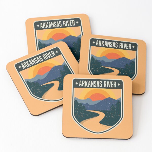 Item preview, Arkansas River designed and sold by studio838.