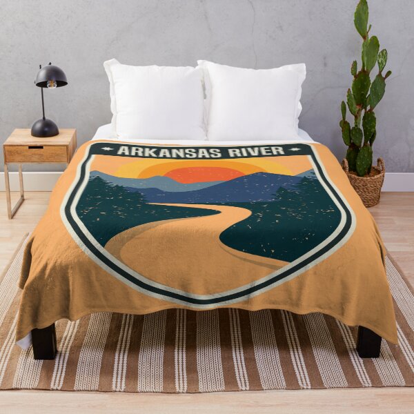 Item preview, Arkansas River designed and sold by studio838.