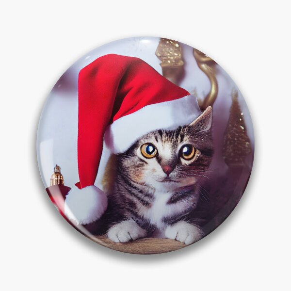 Item preview, Holiday Shelf Kitty designed and sold by MagicCatSociety.