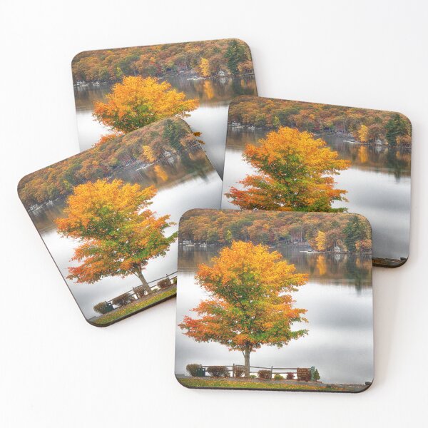 Item preview, Teedyuskung Lake - Hawley, PA designed and sold by Kathy Weaver.