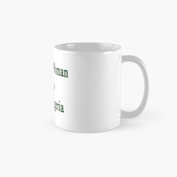 Item preview, I'm That Woman Who Loves Nigeria  designed and sold by supernova23.