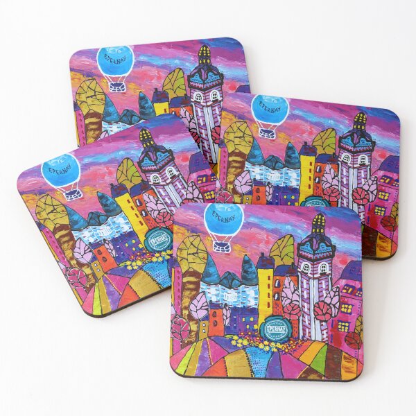 Item preview, City of Epernay, France designed and sold by LartFrance.