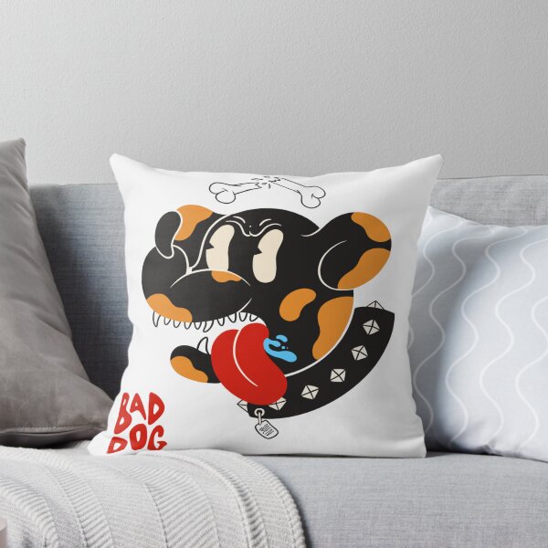 Item preview, Bad Dog!! designed and sold by IllCollective.