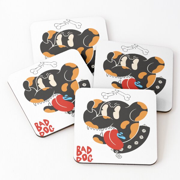 Item preview, Bad Dog!! designed and sold by IllCollective.