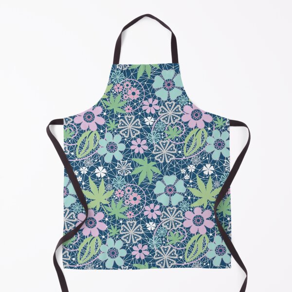 Item preview, Multicolor lace floral pattern . designed and sold by fuzzyfox.