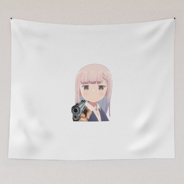 Item preview, Reina Aharen - Aharen-san wa Hakarenai  designed and sold by Fabia-lopez.