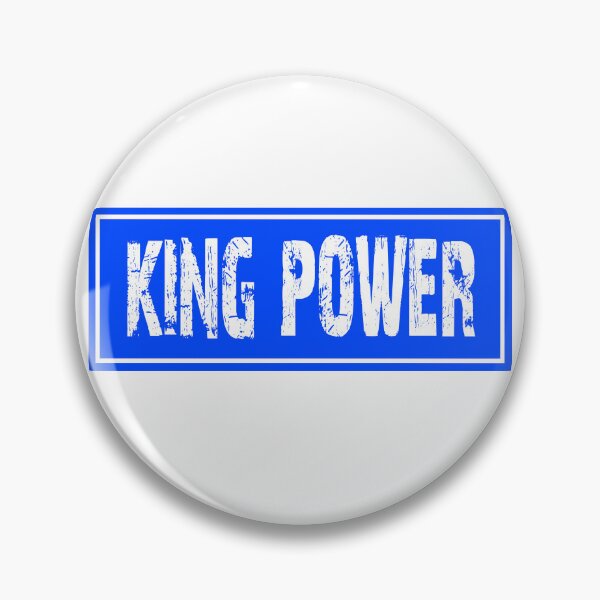 Item preview, King Power Stadium designed and sold by Truefans.