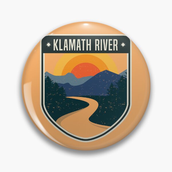 Item preview, Klamath River designed and sold by studio838.