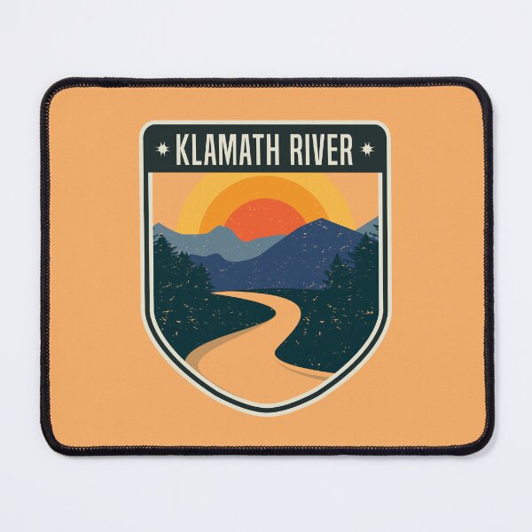 Item preview, Klamath River designed and sold by studio838.