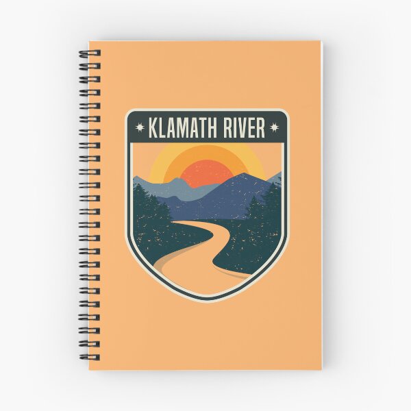 Item preview, Klamath River designed and sold by studio838.