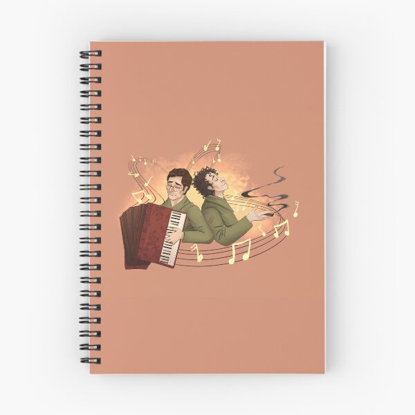 Item preview, Hans Hubermann and Erik Vandenburg  designed and sold by christinaeline.